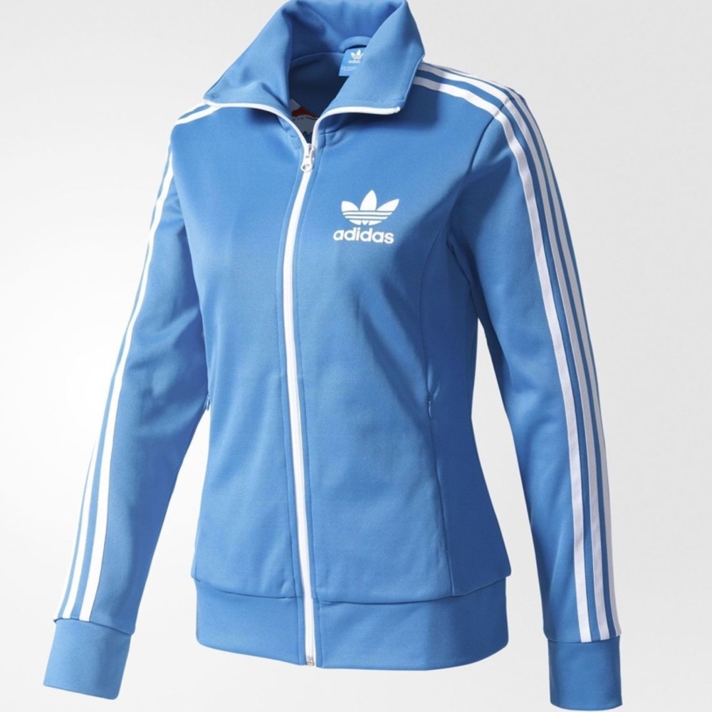 Adidas Originals Europa TT Womens jacket
